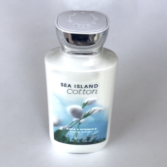 Bath & Body Works Bath & Body Bath Body Works Sea Island Cotton
